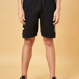 Ajile by Pantaloons Men Mid-Rise Cotton Regular Shorts-image-58