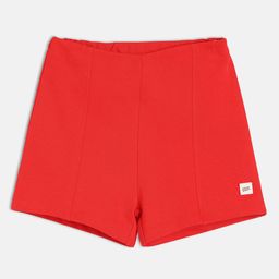 MINI KLUB Girls Cotton Regular Fit Short-image-32