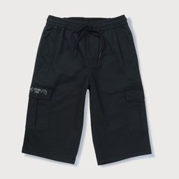 Gini and Jony Boys Mid-Rise Cotton Cargo Shorts-50