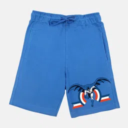 YK Warner Bros Boys Printed Batman Outdoor Shorts-picture-53
