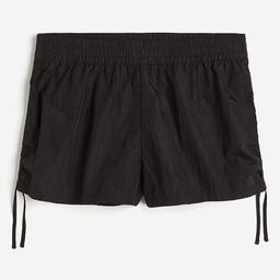 H&M Women Drawstring-Detail Nylon Pull-On Shorts-picture-37