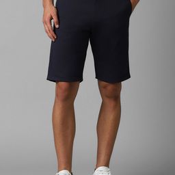 Louis Philippe Sport Men Slim Fit Shorts-picture-43