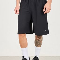 Styli Oversized Training Shorts With Reflective Print-image-10