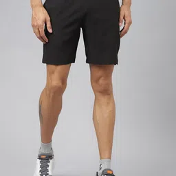 Alcis Men Train-Tech Anti-Static Slim-Fit Running Shorts image 1