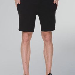 GODFREY Men Regular Fit Rapid Dry Cotton Sports Shorts-image-54