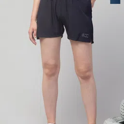 Apraa & Parma Women Pack Of 2 Running Dri-FIT Sports Shorts-image-99