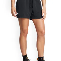 UNDER ARMOUR Women Loose Fit Terry Shorts-picture-17