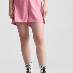 ONLY Women Mid-Rise Regular Fit Shorts-image-15