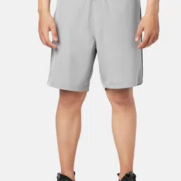 Ajile by Pantaloons Men Cotton Slim Fit Outdoor Shorts-image-90