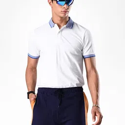 Supa Men Mid-Rise Sports Shorts-image-31