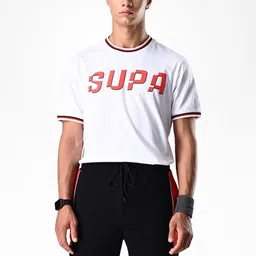 Supa Men Mid-Rise Sports Shorts-image-34