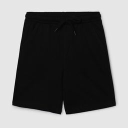 max Boys Mid Rise Pure Cotton Shorts-image-91