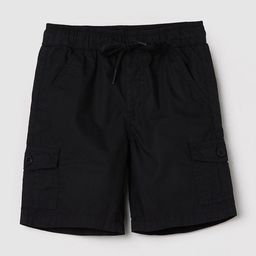 max Boys Pure Cotton Cargo Shorts-image-20