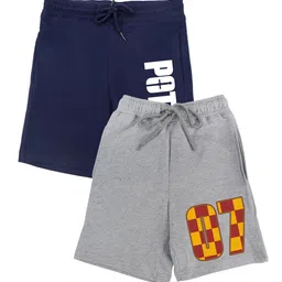 Harry Potter by Wear Your Mind Boys Pack Of 2 Harry Potter Shorts-image-23