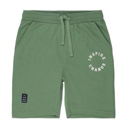 Alan Jones Boys Mid-Rise Knee Length Regular Shorts-33