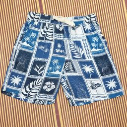 The Lion and The Fish Boys Printed Shorts-19