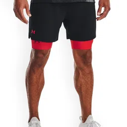 UNDER ARMOUR Men Mid-Rise Sports Shorts-image-62