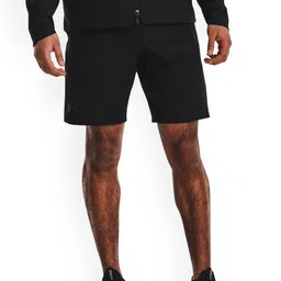 UNDER ARMOUR Men Mid-Rise UA Unstoppable Sports Shorts-image-99
