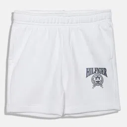 Tommy Hilfiger Boys Mid-Rise Sports Shorts-image-37