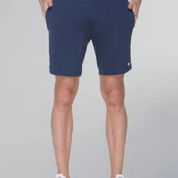 GODFREY Men Regular Fit Rapid Dry Cotton Sports Shorts-image-54