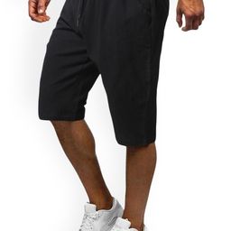 StyleCast x Revolte Men Mid-Rise Cotton Regular Shorts-picture-30