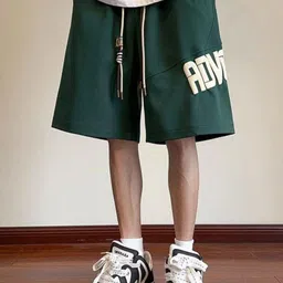 StyleCast Men Typography Printed Shorts-image-63