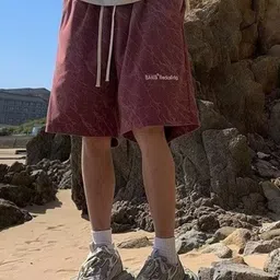 StyleCast Men Printed Mid-Rise Shorts-image-19