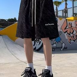 StyleCast Men Typography Printed Regular Fit Shorts-picture-35