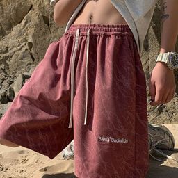 StyleCast Men Printed Mid-Rise Shorts-image-60