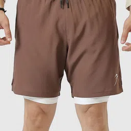 FUAARK Men Slim Fit Training or Gym Sports Shorts-image-66