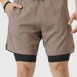 FUAARK Men Slim Fit Training or Gym Sports Shorts-image-82