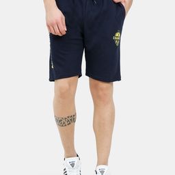 ARDEUR Men Navy Blue Training or Gym Sports Shorts-image-54