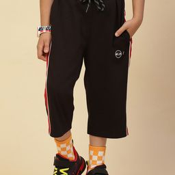Monte Carlo Boys Mid-Rise Shorts-29