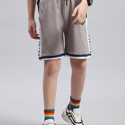 Monte Carlo Boys Mid-Rise Cotton Shorts-19