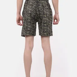 Dollar Men Multicoloured Printed Shorts image 2
