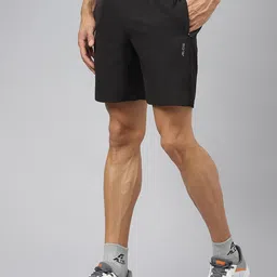 Alcis Men Train-Tech Anti-Static Slim-Fit Running Shorts image 3