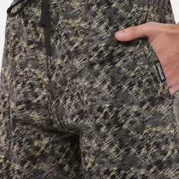 Dollar Men Multicoloured Printed Shorts image 3
