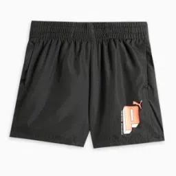 puma Train All Day Essentials Youth Boy's Dry Comfort Woven Shorts-picture-9