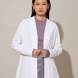 20Dresses Women Cotton Longline Shrug-58