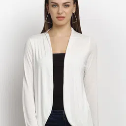 Rute Women Open Front Shrug-51