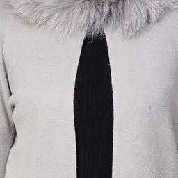 Mafadeny Open Front Shrug image 2