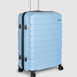 Teakwood Leathers India Set of 3 360-Degree Rotation Hard Sided Trolley Bag-191L image 3