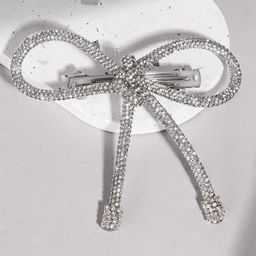 HAIR DRAMA COMPANY Embellished French Barrette-image-99