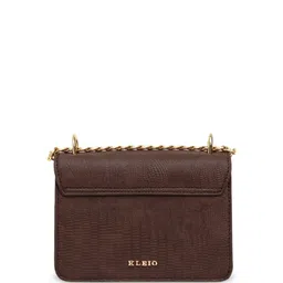KLEIO Textured PU Structured Sing Bag image 4