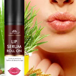 INTIMIFY SPF15 Lip Serum Roll On with Vitamin E - 10 ml-78