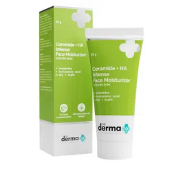 The Derma co. Ceramide + HA Intense Moisturizer To Repair Dry & Dull Skin - 50g-31