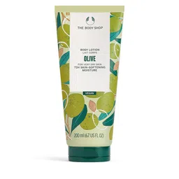 THE BODY SHOP Olive Nourishing Sustainable Body Lotion for Dry Skin 200 ml-image-60