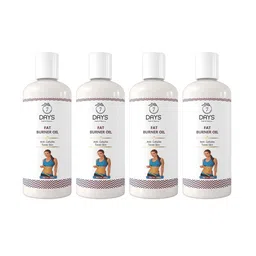 7daysnatural 7 DAYS Feel Of Nature Set Of 4 Anti-Cellulite Fat Burner Oil - Tones Skin - 100ml Each-picture-46
