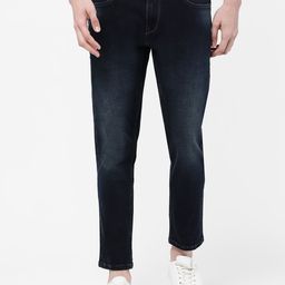 Lee Men Blue Skinny Fit Light Fade Stretchable Jeans-image-17