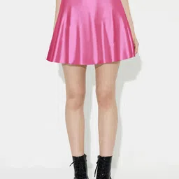 StyleCast x Revolte Women Flared Mini Skirt-image-53